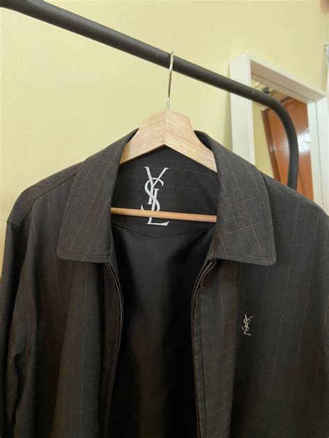 ysl jacket cheap|ysl jacket vintage.